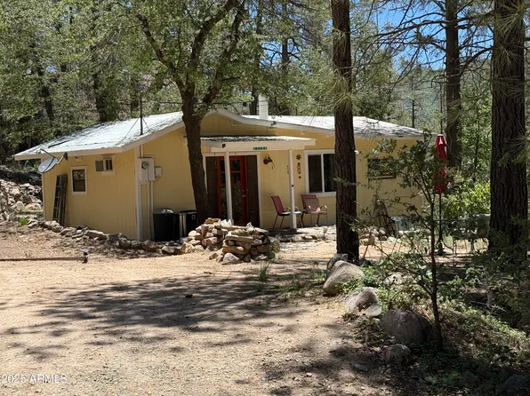23289 S MOSS Road, Crown King, AZ 86343