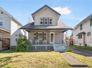 1121 Beardsley St, Akron, OH 44301