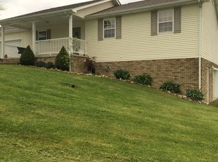 102 N Ridge Dr, Parrottsville, TN 37843