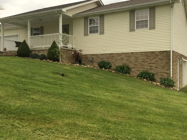 102 N Ridge Dr, Parrottsville, TN 37843