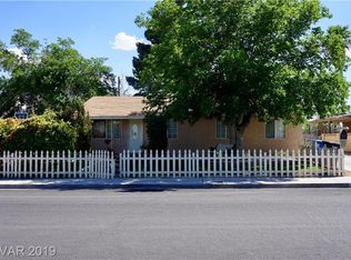 2708 Jansen Ave, Las Vegas, NV 89101