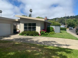 25 Somerset Ln, Mill Valley, CA 94941