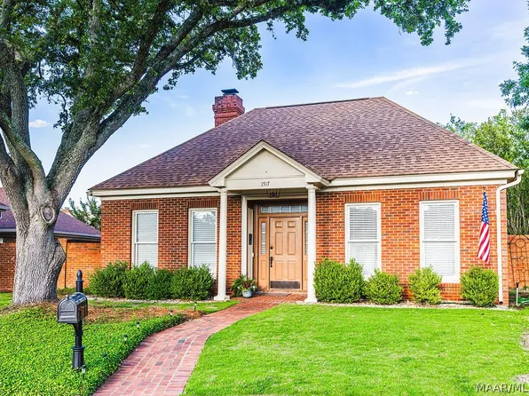 1517 Charleton Dr, Montgomery, AL 36106