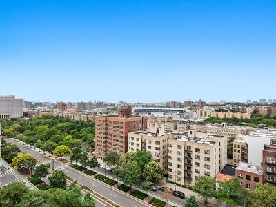 1020 Grand Concourse APT 15C, Bronx, NY, 10451