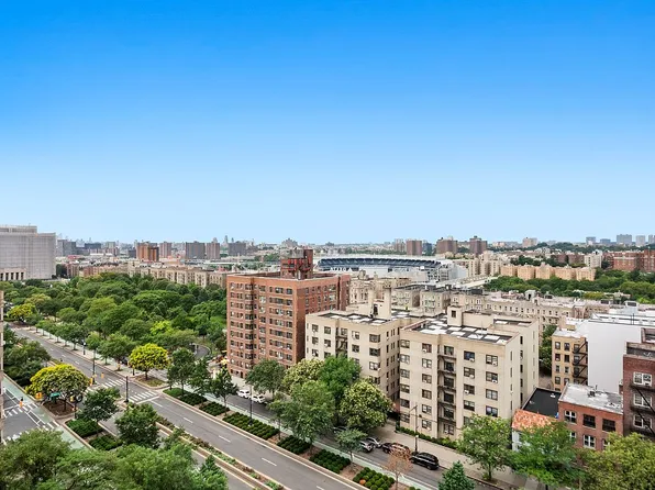 1020 Grand Concourse APT 15C, Bronx, NY 10451