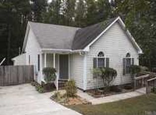 4221 Buchanan Dr, Durham, NC 27707