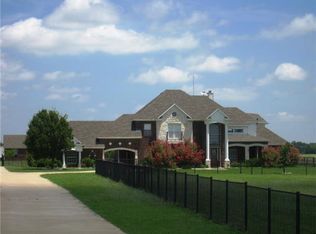 8765 County Road 501, Blue Ridge, TX 75424