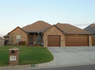 13132 Chinkapin Oak Pl, Choctaw, OK 73020