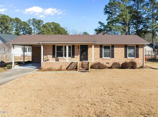 602 Wedgewood Ave, Zebulon, NC 27597