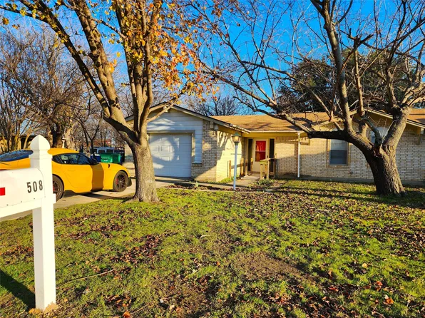 508 Campbell Ln, Denton, TX 76209