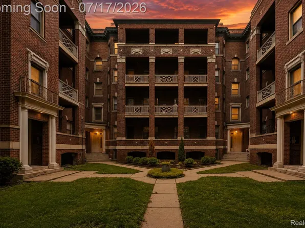 7409 2nd Ave #32, Detroit, MI 48202