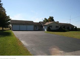35 Hare Rd, Monticello, ME 04760
