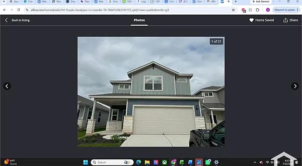 4 bed, 2034 sqft, $2,400 — Photo 2