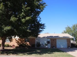 2512 Larry Dr, Big Spring, TX 79720