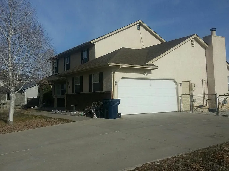 2-car garage