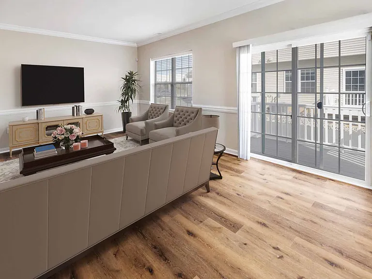 Dodson Court - Twin Homes — Photo 9