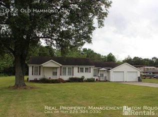 11922 Old Hammond Hwy, Baton Rouge, LA 70816