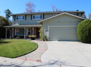 6141 Monteverde Dr, San Jose, CA 95120