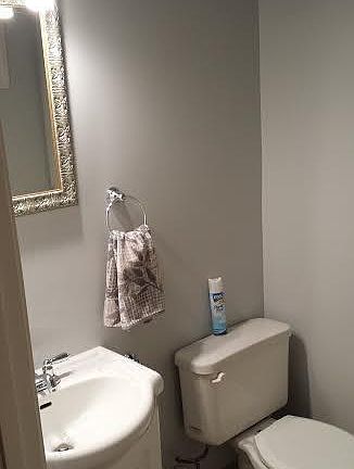 Half Bath - 1st Floor