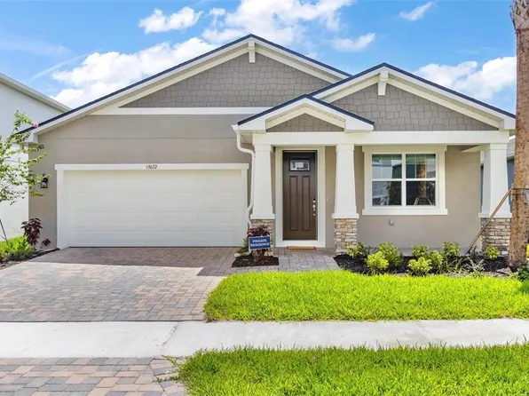 19672 Blue Pond Dr, Lutz, FL 33558