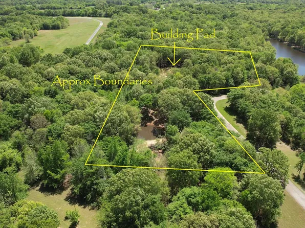 0 Private Road 5292, Yantis, TX 75497