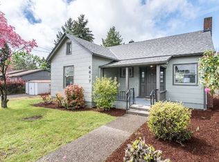 6817 SE 66th Ave, Portland, OR 97206