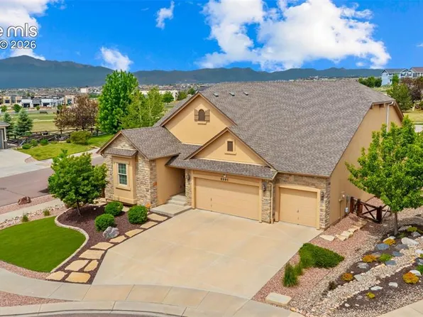 6591 Myrtle Creek Dr, Colorado Springs, CO 80927