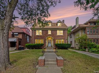 1646 Chicago Blvd, Detroit, MI 48206