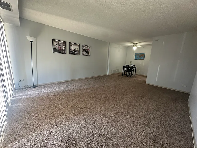Living and Dining room from another view