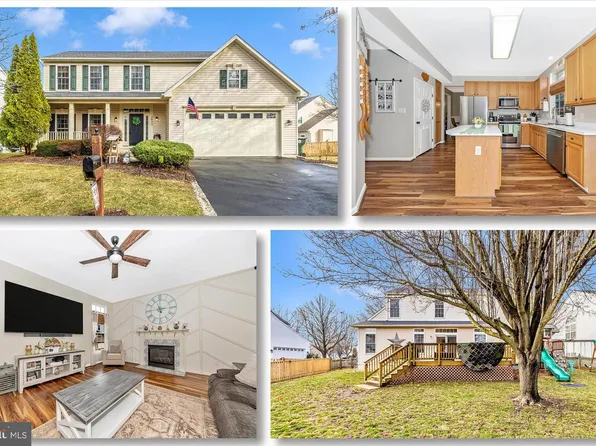 2033 Burnside Dr, Frederick, MD 21702