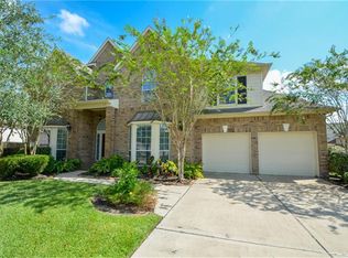2507 Orchid Creek Dr, Pearland, TX 77584
