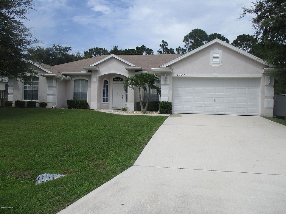 2627 Tepee Ave SE, Palm Bay, FL 32909 Zillow