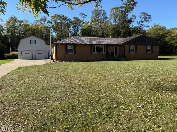 12333 N State Road 9, Alexandria, IN 46001