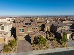 378 Capistrano Vistas St, Las Vegas, NV 89138