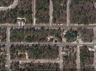 3647 W Wilburton Dr, Citrus Springs, FL 34433