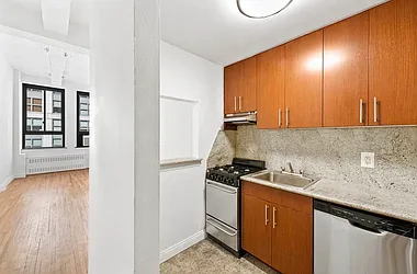 Rented by Douglas Elliman