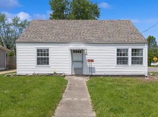 1828 Fulton Ave, Springfield, OH 45505