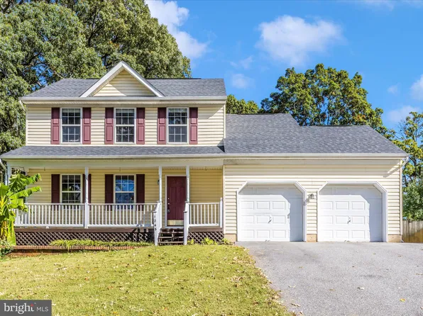 1245 Hilltop Dr, Annapolis, MD 21409