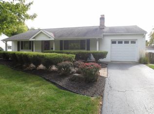 2543 Edgevale Rd, Columbus, OH 43221