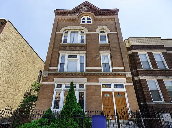 2515 W Augusta Blvd APT 3N, Chicago, IL 60622