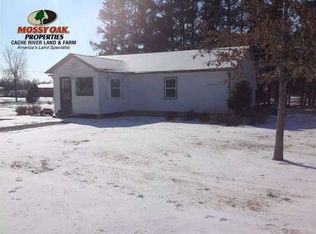 360 County Road 137, Bono, AR 72416