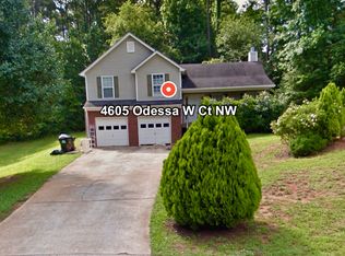 4605 Odessa West Ct NW, Acworth, GA 30101