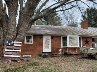 1717 Georgetown Rd, Mount Jackson, VA 22842