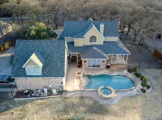524 Oak Hills Dr, Newark, TX 76071