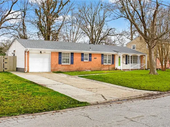 440 Dauphin Ln, Virginia Beach, VA 23452