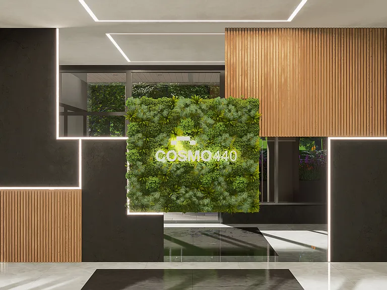 Cosmo 440 Luxury Apartments — Photo 75