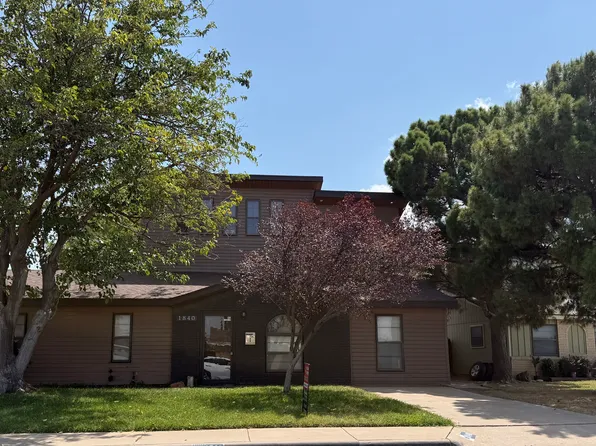 1840 E 49th St, Odessa, TX 79762