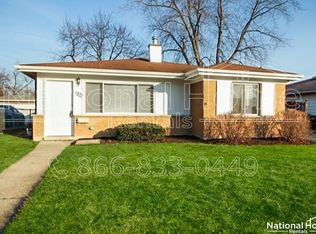 1355 Balmoral Ave, Calumet City, IL 60409