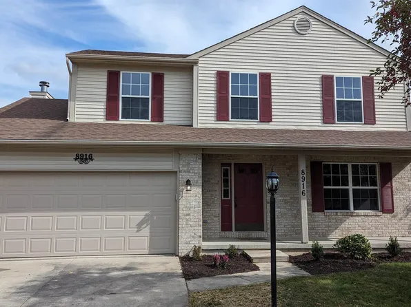 8916 Goshawk Ln, Fort Wayne, IN 46825