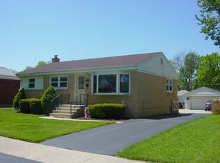 522 Vassar Ln, Des Plaines, IL 60016